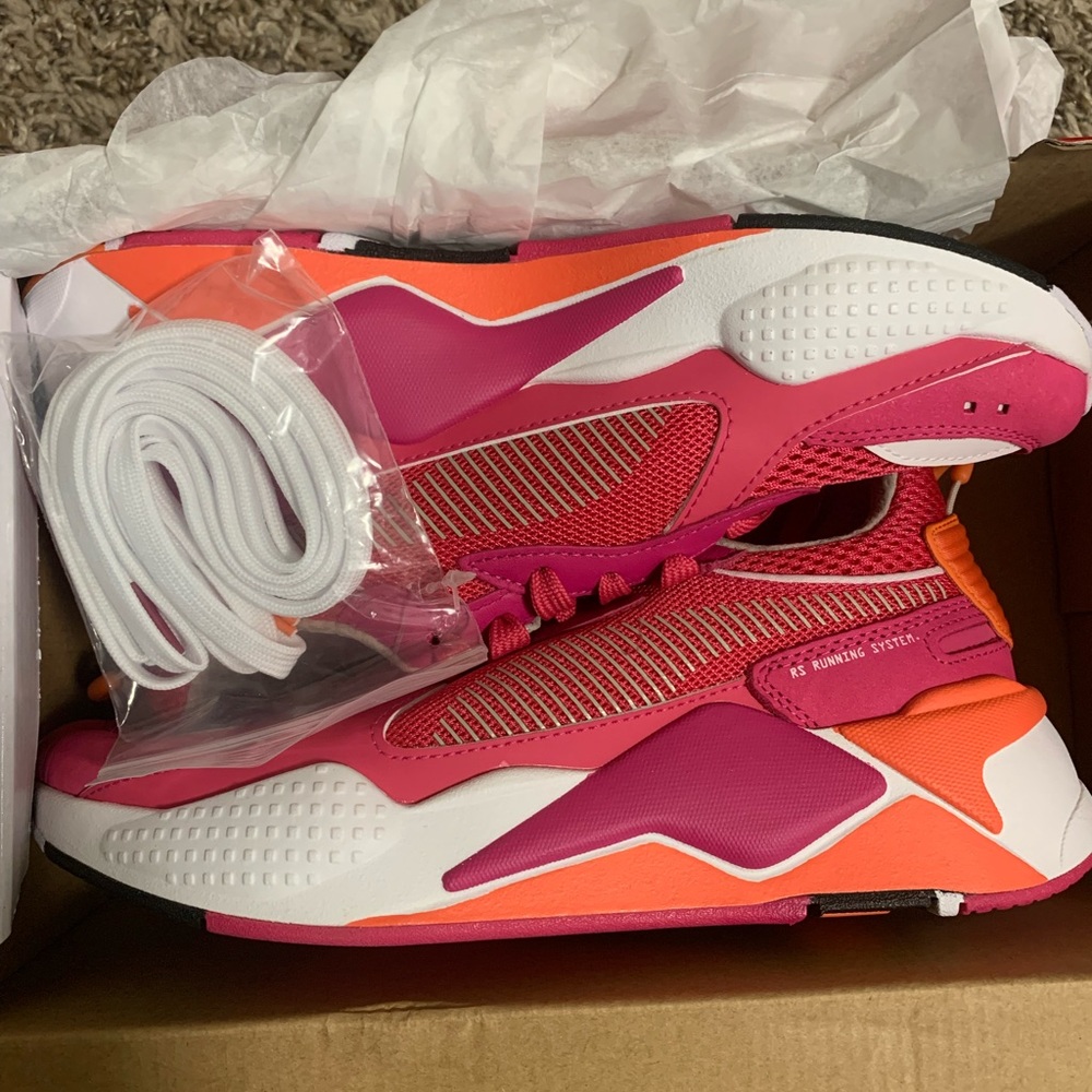 Rx toys puma